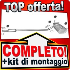 Scarico Completo per SUZUKI