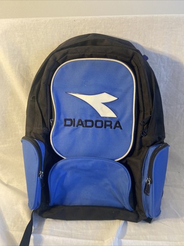 Zaino diadora blu - zaino,