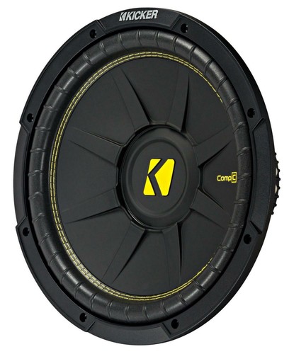 Kicker compc124 woofer - kicker,