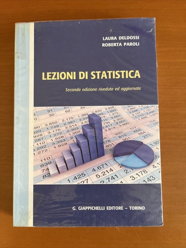 Lezioni statistica 2a - lezioni,