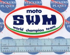 ADESIVO STICKER VINTAGE