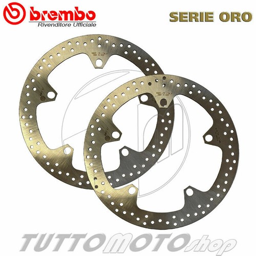 Kit dischi freni - anteriori, bmw