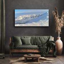 Framed Painting Canvas Wall