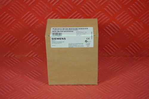 Cpu siemens 6es7313 1ad03 0ab0 - cpu,