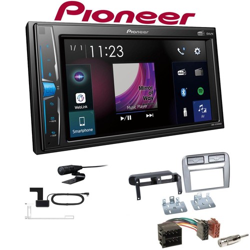 Pioneer autoradio din - pioneer,