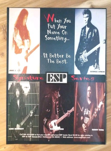 1996 esp signature series - 1996,