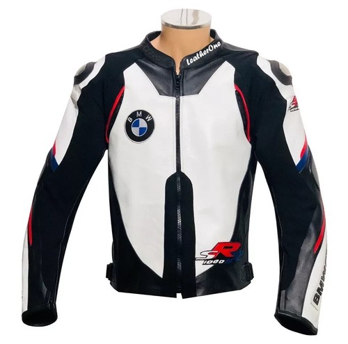 Giacca moto bmw nuova - moto,