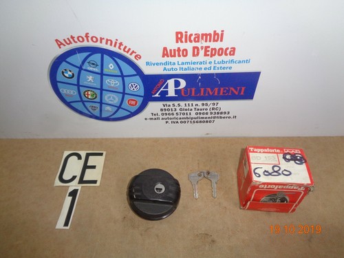 6080 tappo serbatoio - 6080,