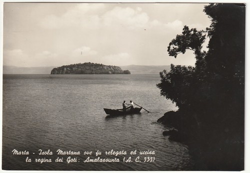 Marta isola martana - -,