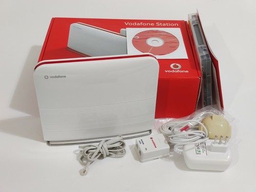 Vodafone station home gateway - vodafone,