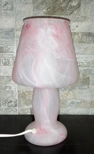 Lampada fungo vintage murano - fungo,