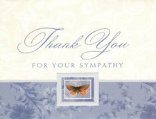 Farfalla Viola Grazie -