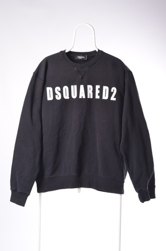 Felpa dsquared2 logo grande - dsquared2,