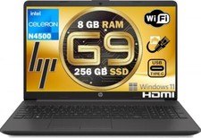 Notebook led 6 intel - hp,