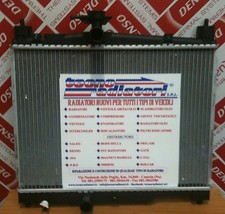 RADIATORE ACQUA TOYOTA YARIS VERSO 1.0 BENZINA +/- AC DAL 1999 AL 2005 NUOVO !!!