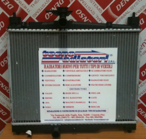 Radiatore toyota yaris - toyota, 1.0