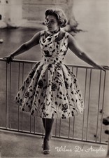 #MUSICA- CANTANTI: WILMA DE