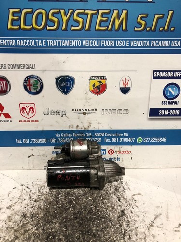 Motorino avviamento per - motorino,