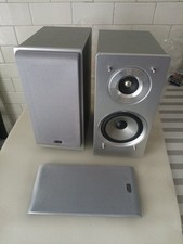 Coppia Casse Acustiche JVC SP-DD1F 30 Watt Prodotto Nuovo misure 29x14x21 Cm