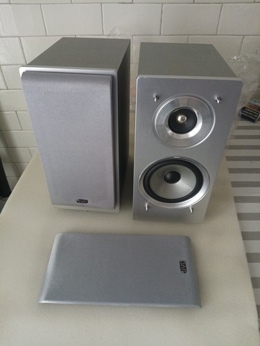 Coppia casse acustiche jvc - casse,