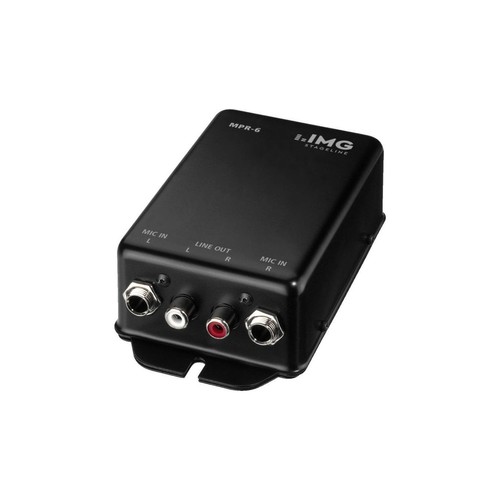 Microfono preamplificatore per - microfono,