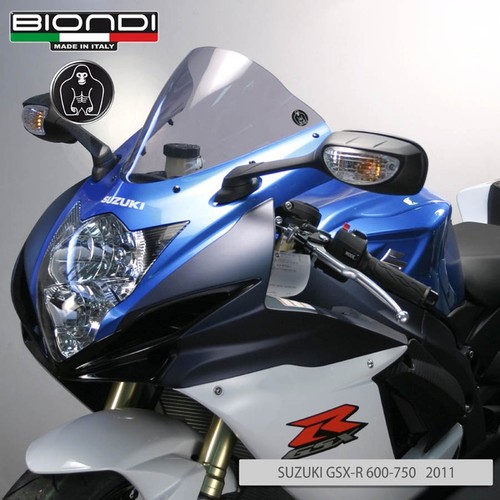 Cupolino parabrezza per moto - parabrezza,