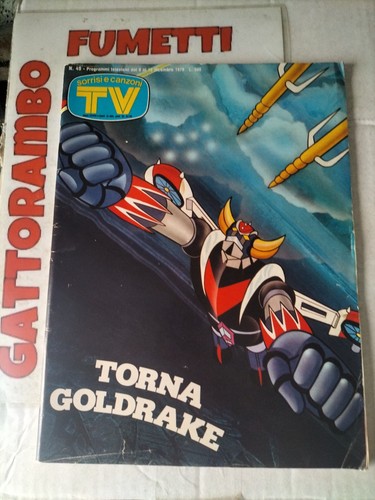 Sorrisi canzoni n - tv,