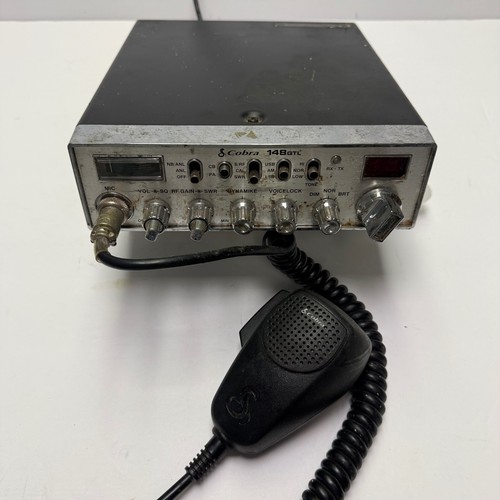 Cobra 148gtl radio nero - radio,