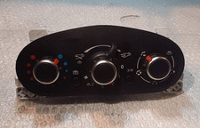 Blocco comando climatizzazione  DACIA SANDERO 2a Serie Streetway 0.9 TCe T-GPL