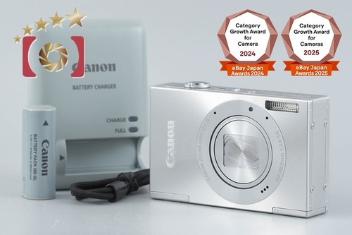 Canon ixy argento - 3,