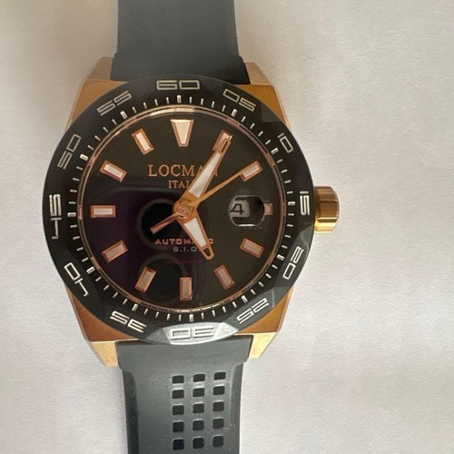 Orologio automatico locman - orologio,