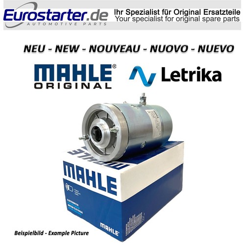 Motore elettrico nuovo oe - dc,