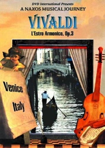 Vivaldi estro armonico op - l'estro,