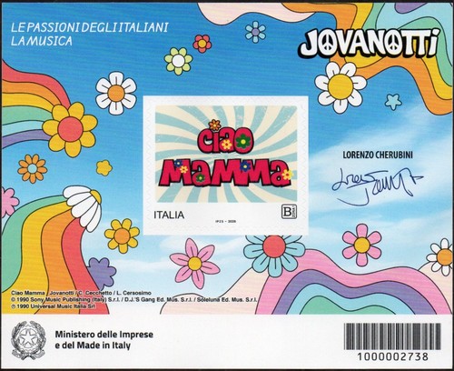 Italia 2026 jovanotti ciao - italia,