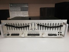 Preamplificatore Equalizzatore Soundcraftsmen PE 2217 Molto raro