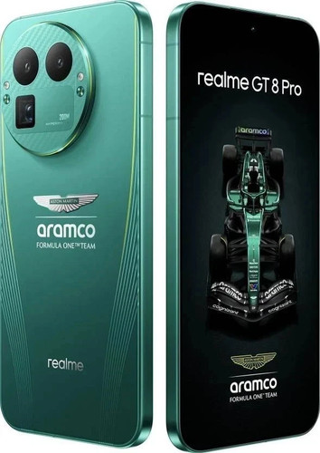 Realme pro aston - gt, (aston