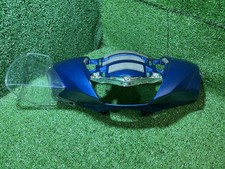 SCOCCA CARENA FANALE FARO ANTERIORE PARAMANO HONDA SH 150 2021 2024