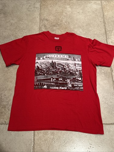 Supreme fiorenza shirt - supreme,