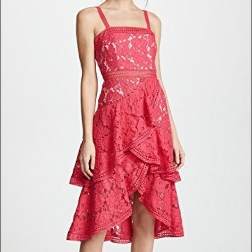 Abito notte alice olivia - da, +