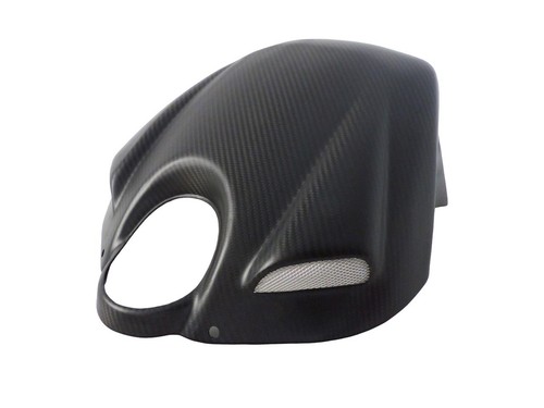 Airbox copri serbatoio