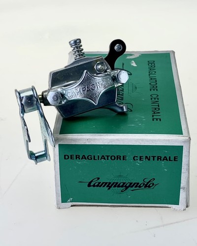Deragliatore anteriore