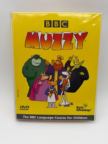 Muzzy bbc language course for - muzzy,