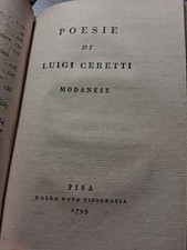 Parnaso degl' Italiani