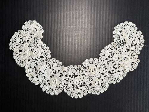 Pizzo antico piccolo - antico,
