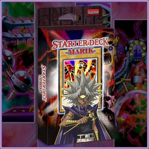 Marik lava golem starter deck - lava,