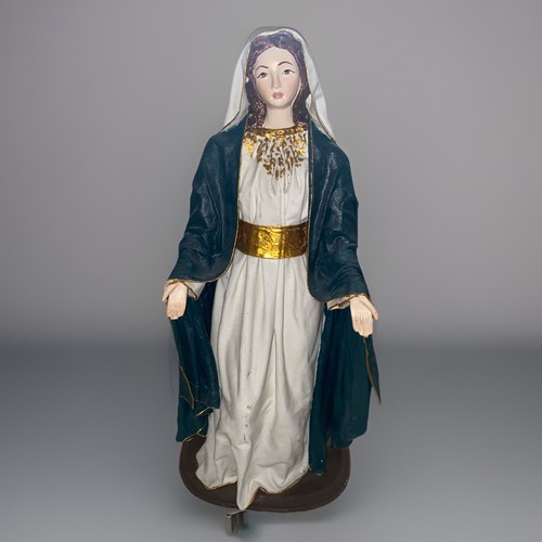 Statua della madonna - statua,
