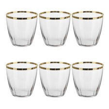 Set 6 bicchieri acqua 365 ml