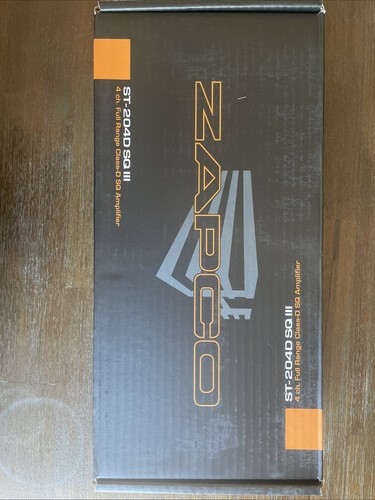 Zapco 204d iii - sq,