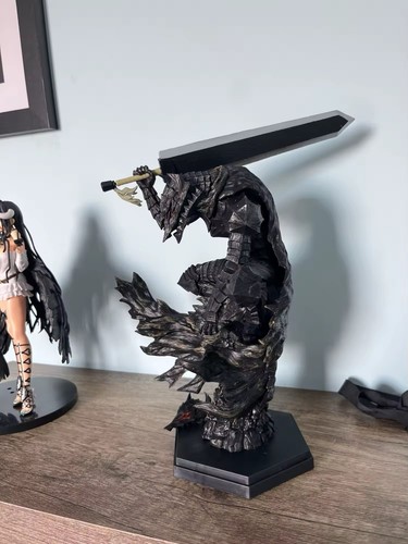 Berserk guts personaggio - berserk, cm
