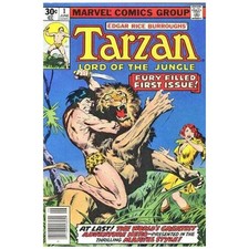 Tarzan #1 - Serie 1977 fumetti